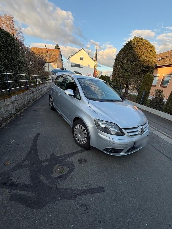 Gebraucht VW Golf V 115 PS (84 kW) 2007 Silber Kombi