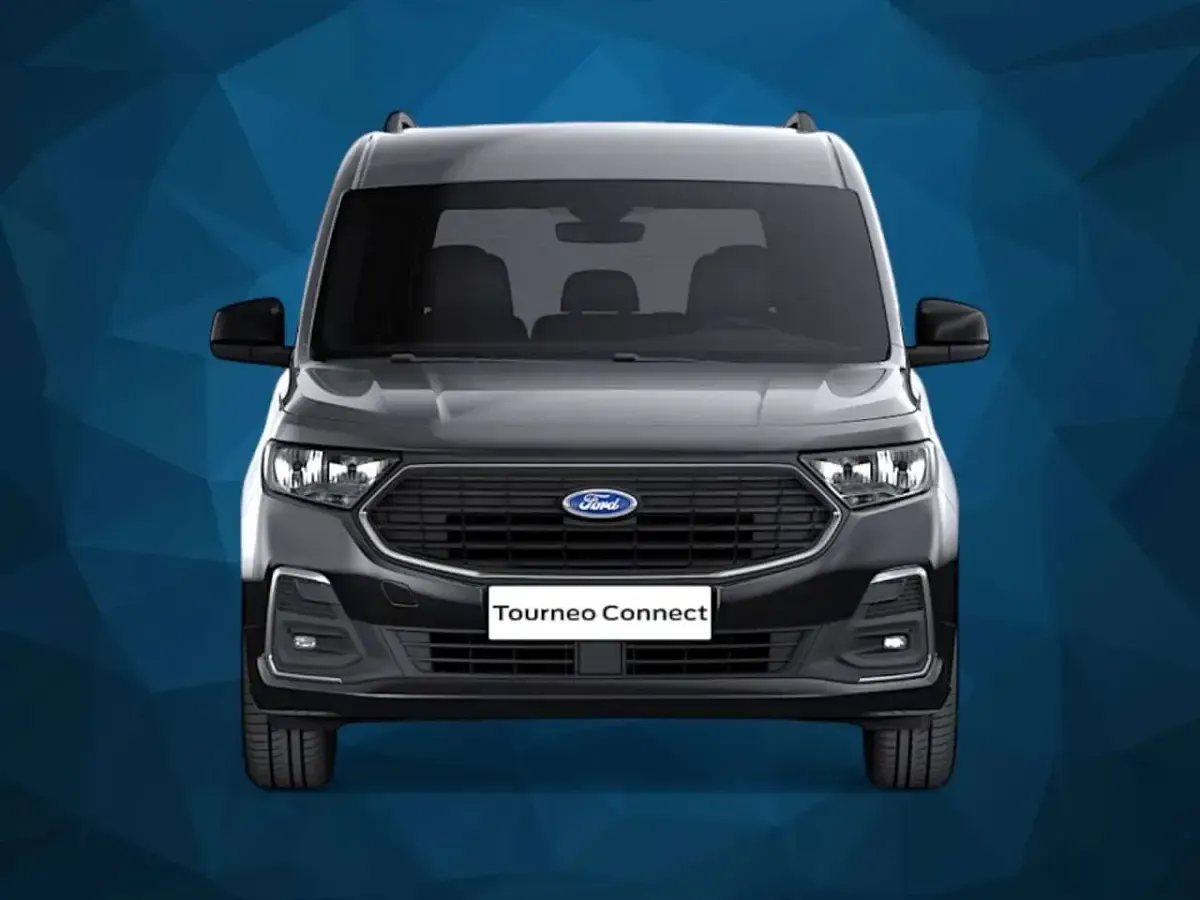 Neu Ford Tourneo Connect Titanium 122 PS (89 kW) 2026 Ink black Van / Kleinbus