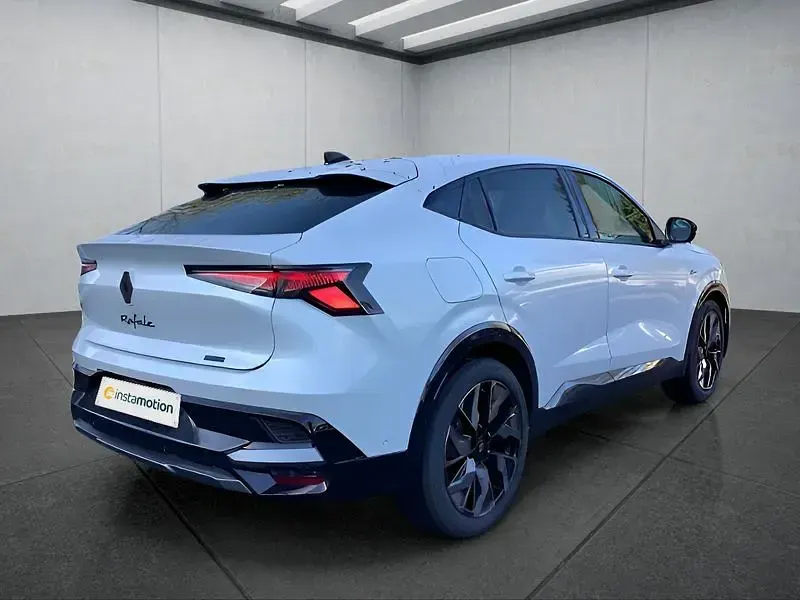 Gebraucht Renault Rafale 200 PS (147 kW) 2024 Weiß SUV