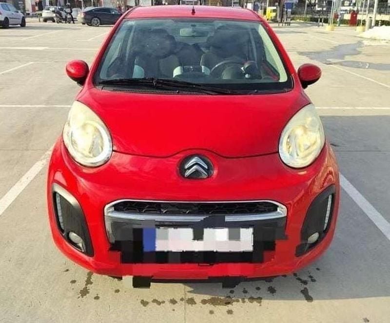 Gebraucht Citroën C1 Touch 68 PS (50 kW) 2013 Kleinwagen