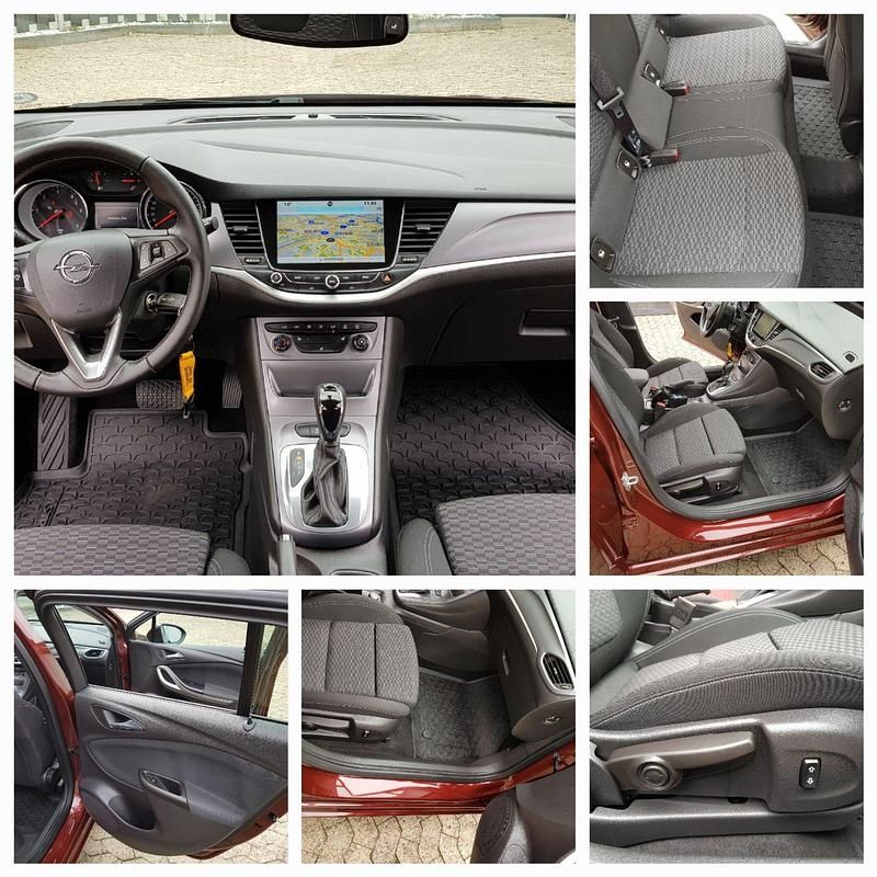 Gebraucht Opel Astra 136 PS (100 kW) 2018 Andere farben Kombi