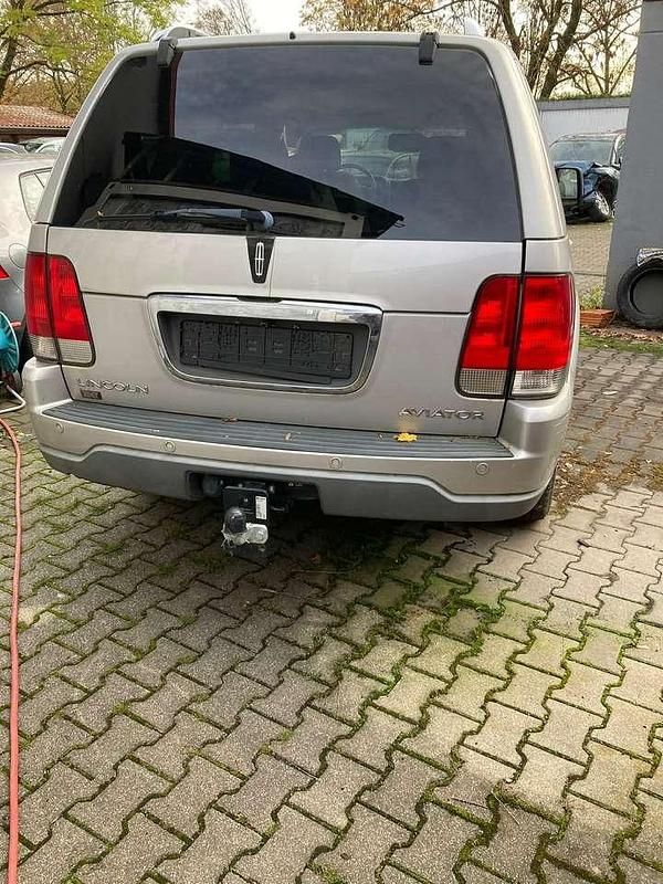 Gebraucht Lincoln Aviator 306 PS (225 kW) 2003 Silber SUV
