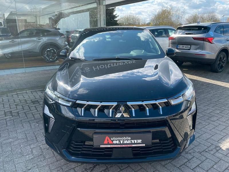 Neu Mitsubishi ASX 114 PS (83 kW) 2026 Schwarz SUV