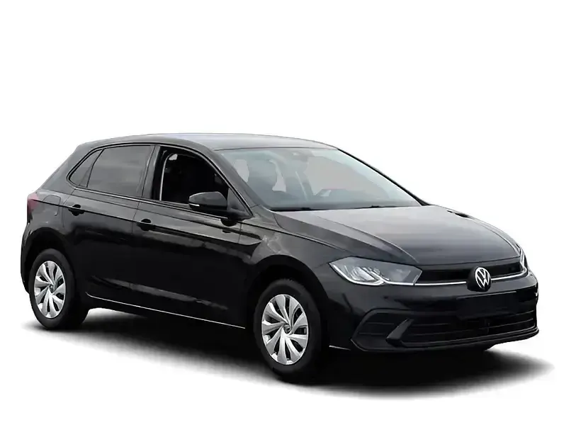 Gebraucht VW Polo Cross Life 2025 Schwarz