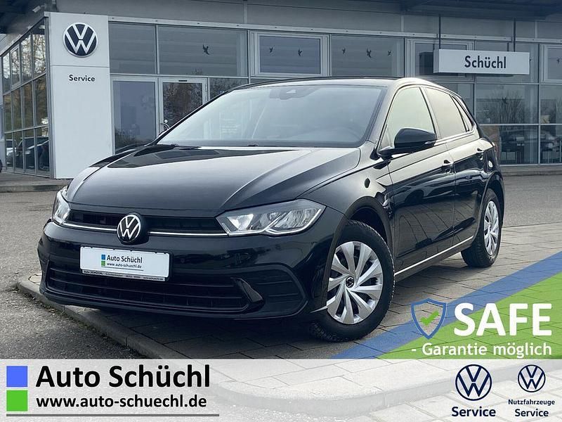 Schwarz Gebraucht 2022 VW Polo Active Limousine | 16.870 € (Guter Preis) - Bild 1/4
