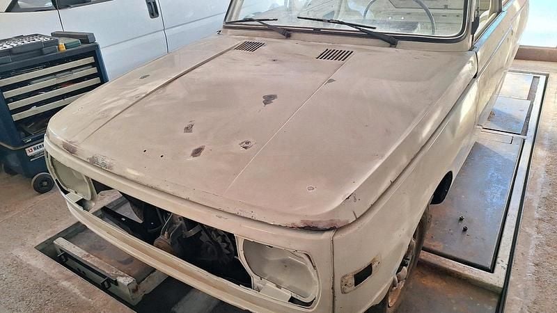 Gebraucht Wartburg 353 50 PS (36 kW) 1972 Beige Kombi