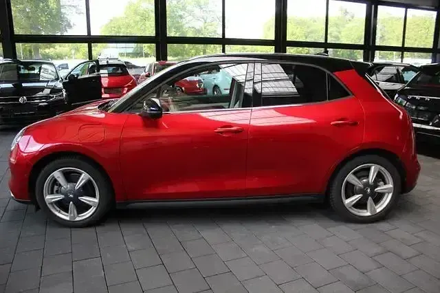 Gebraucht Ora 03 Pro+ 125 kW (171 PS) 2023 Rot Kleinwagen