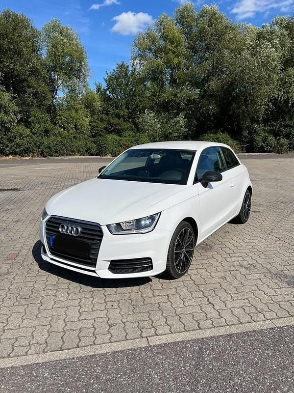 Second-hand Audi A1 86 CP (63 kW) 2017 Alb Hatchback