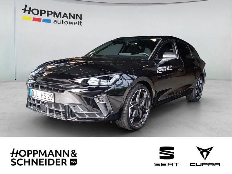 Gebraucht Cupra Leon 150 PS (110 kW) 2025 Schwarz Limousine