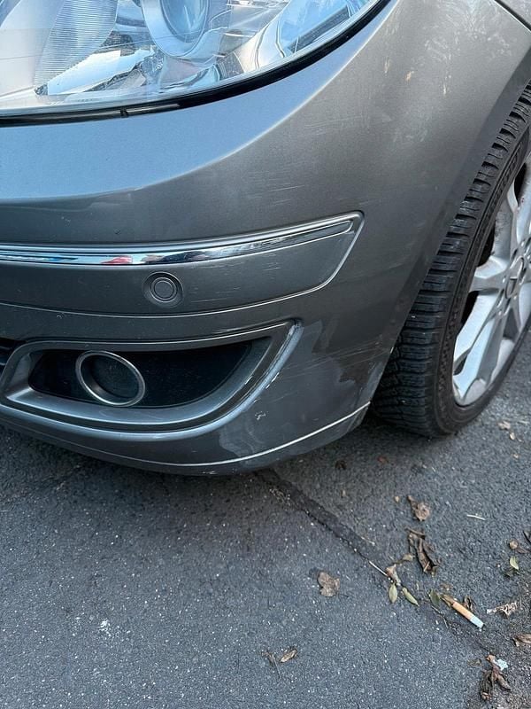 Gebraucht Mercedes B200 140 PS (102 kW) 2007 Grün Van / Kleinbus