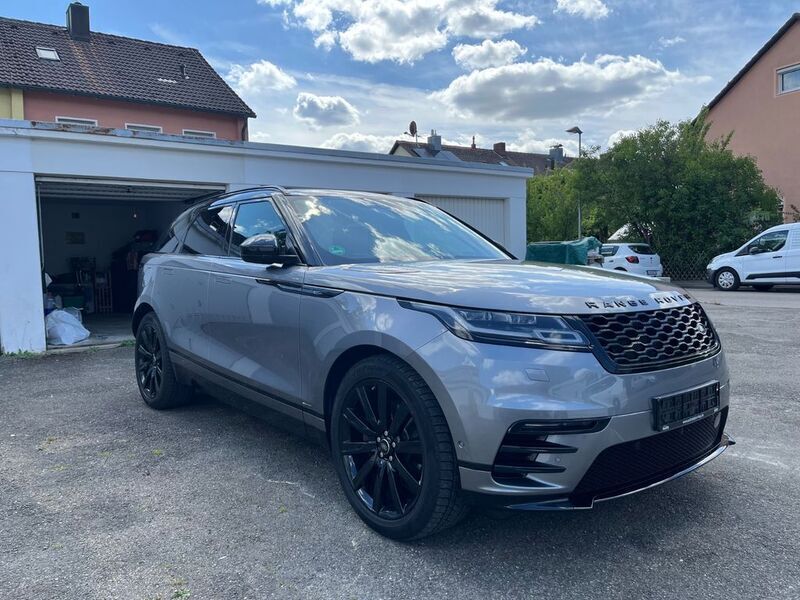 Grau Gebraucht 2015 Land Rover Range Rover SE Dynamic SUV | 39.990 € (Guter Preis) - Bild 1/4