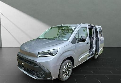 Neu Toyota Proace Verso City 100 kW (136 PS) 2025 Silber Kombi