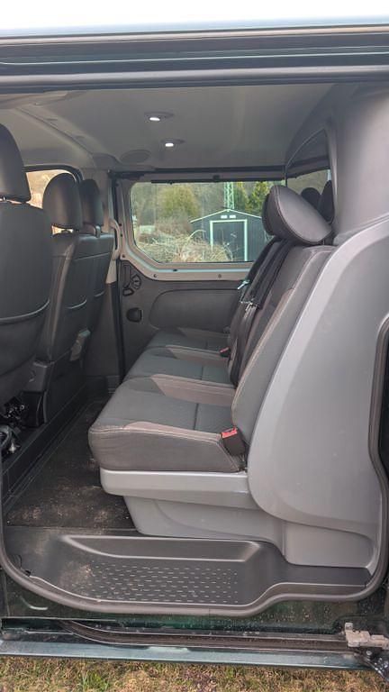 Gebraucht Fiat Talento 145 PS (106 kW) 2018 Grün Van / Kleinbus