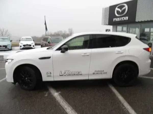 Gebraucht Mazda CX-60 Homura-Line 254 PS (186 kW) 2025 SUV