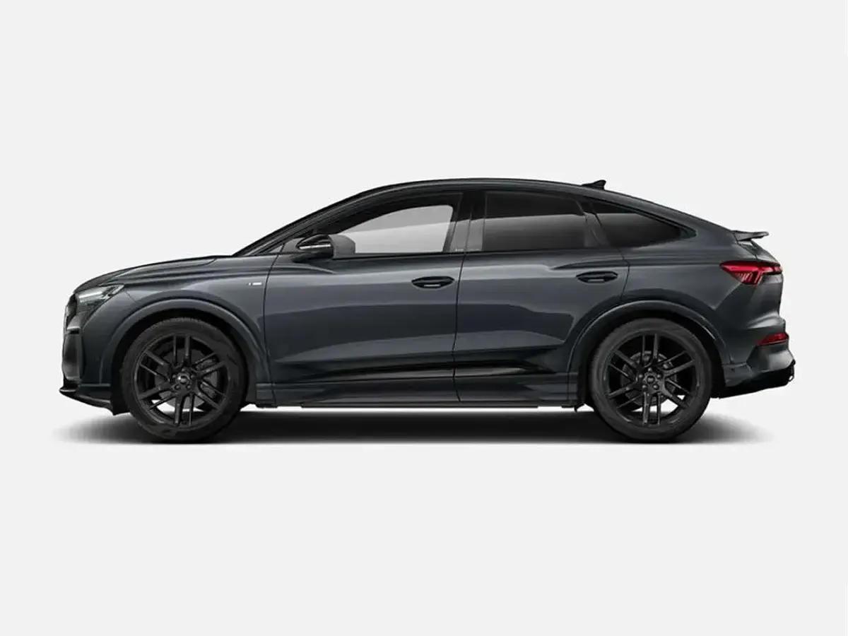 Neu Audi Q4 Sportback e-tron Sport 219 kW (299 PS) 2026 Tamboragrau metallic SUV