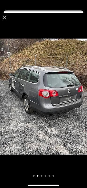 Gebraucht VW Passat 250 PS (183 kW) 2006 Grau Kombi