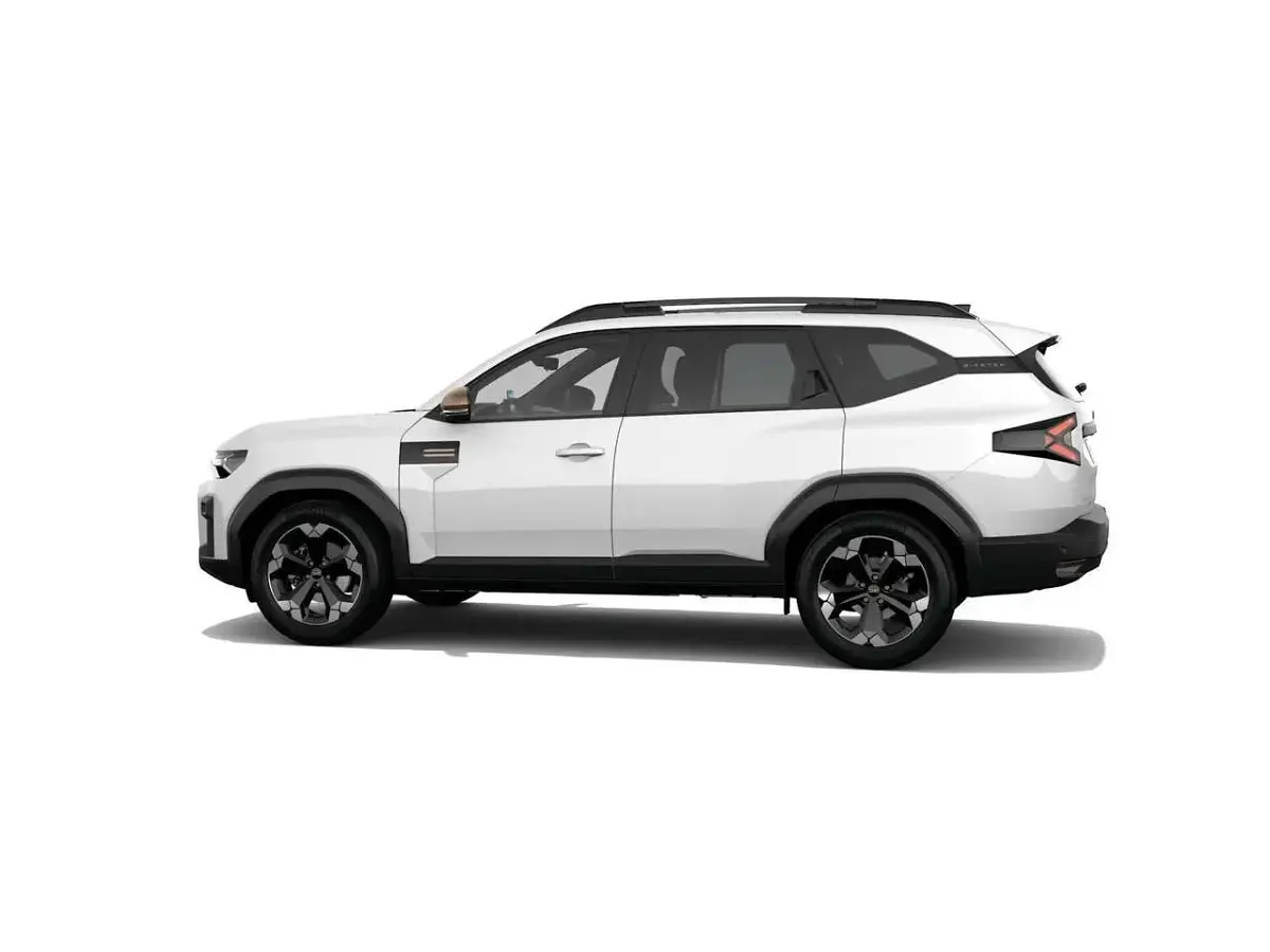 Neu Dacia Bigster Extreme 158 PS (116 kW) 2026 Weiß SUV
