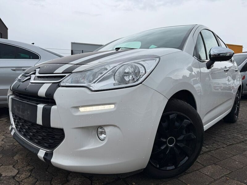 Lack weiss banquise/deckende l Gebraucht 2014 Citroën C3 SELECTION Kleinwagen | 2.990 € (Superpreis) - Bild 1/4