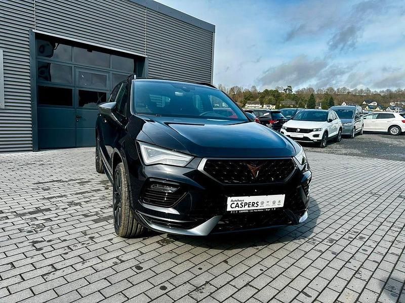 Ny Cupra Ateca 150 HK (110 kW) 2026 Sort SUV