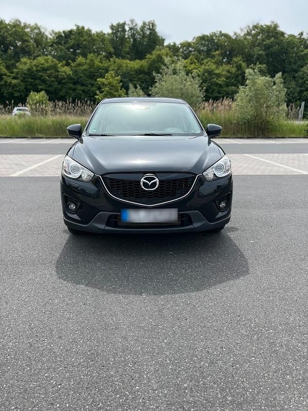 Brugt Mazda CX-5 175 HK (128 kW) 2013 Sort SUV