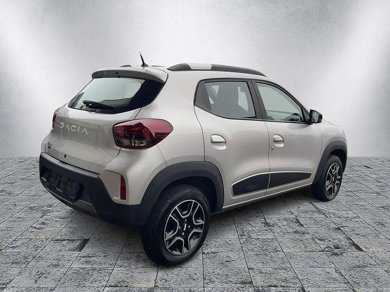 Gebraucht Dacia Spring Essentiel 33 kW (45 PS) 2023 Grau Kleinwagen