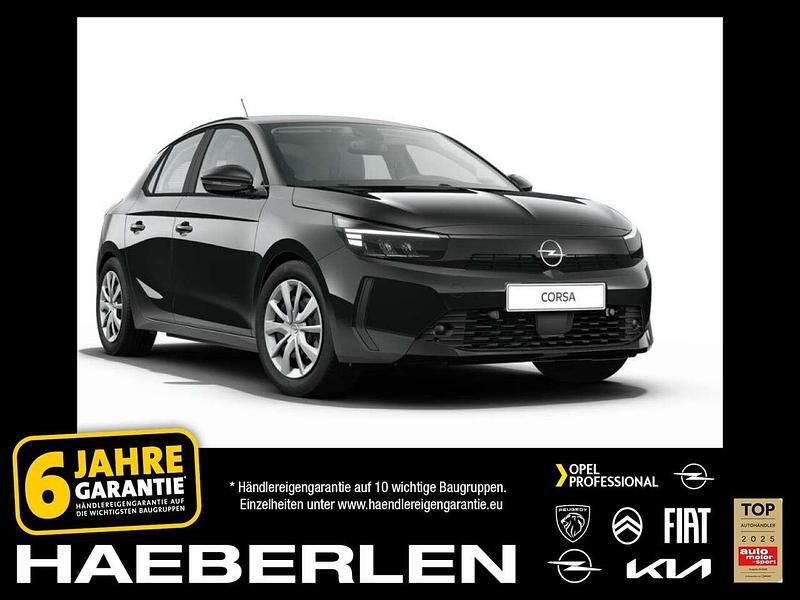 Karbon schwarz Neu 2025 Opel Corsa Edition Kleinwagen | 18.990 € (Fairer Preis) - Bild 1/4