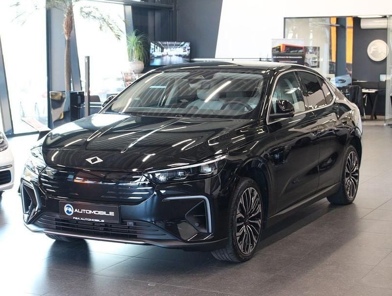 Neu Togg T10F 160 kW (218 PS) 2026 Schwarz Kleinwagen