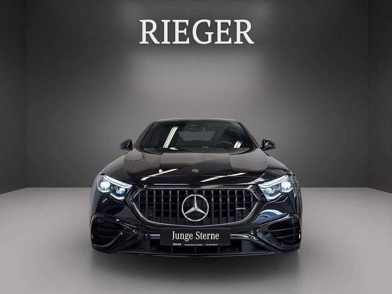 Second-hand Mercedes E53 AMG AMG 585 CP (430 kW) 2024 Negru Berlinǎ