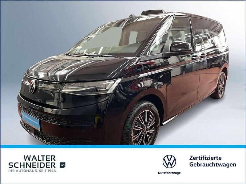 Gebraucht VW Multivan Basis 204 PS (150 kW) 2024 Deep black perleffekt Van
