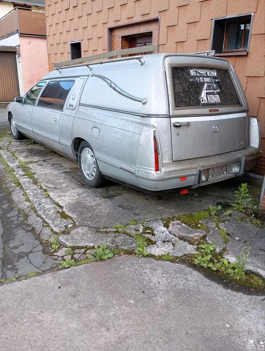 Gebraucht Cadillac Eldorado 1998 Coupé