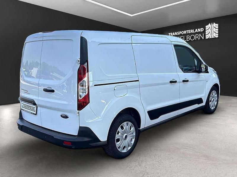 Gebraucht Ford Transit Connect Trend 120 PS (88 kW) 2019 Frostweiß Van / Kleinbus