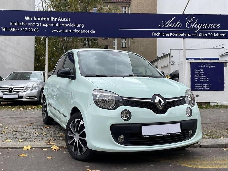 Green pistachio Gebraucht 2018 Renault Twingo Kleinwagen | 11.990 € (Fairer Preis) - Bild 1/4