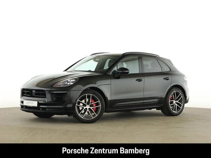 Gebraucht Porsche Macan S 381 PS (280 kW) 2021 Schwarz SUV