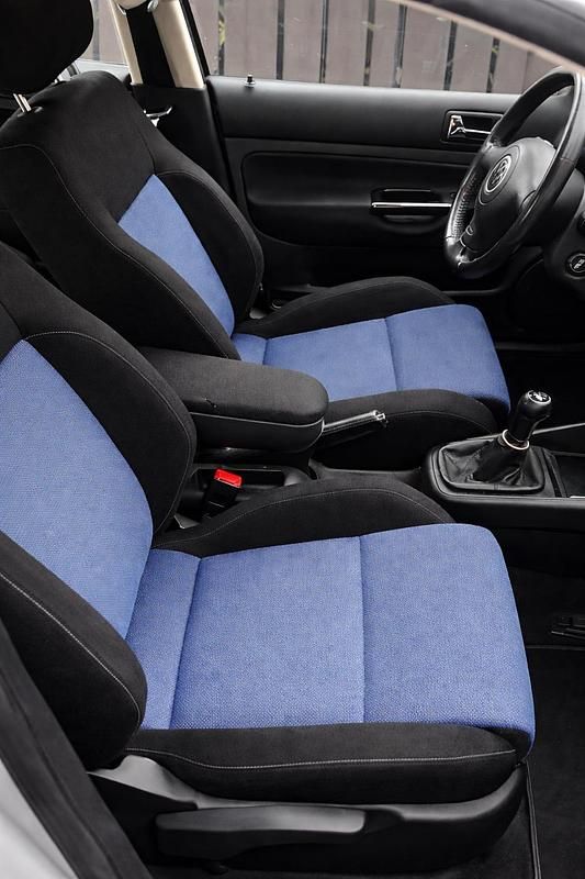 Gebraucht VW Golf IV 116 PS (85 kW) 2001 Silber Limousine