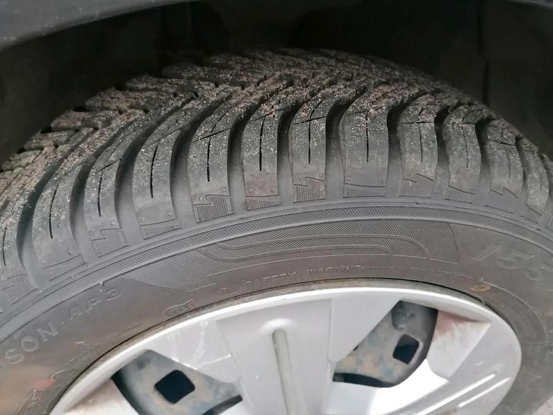 Gebraucht Chevrolet Matiz 54 PS (39 kW) 2007 Schwarz Kleinwagen