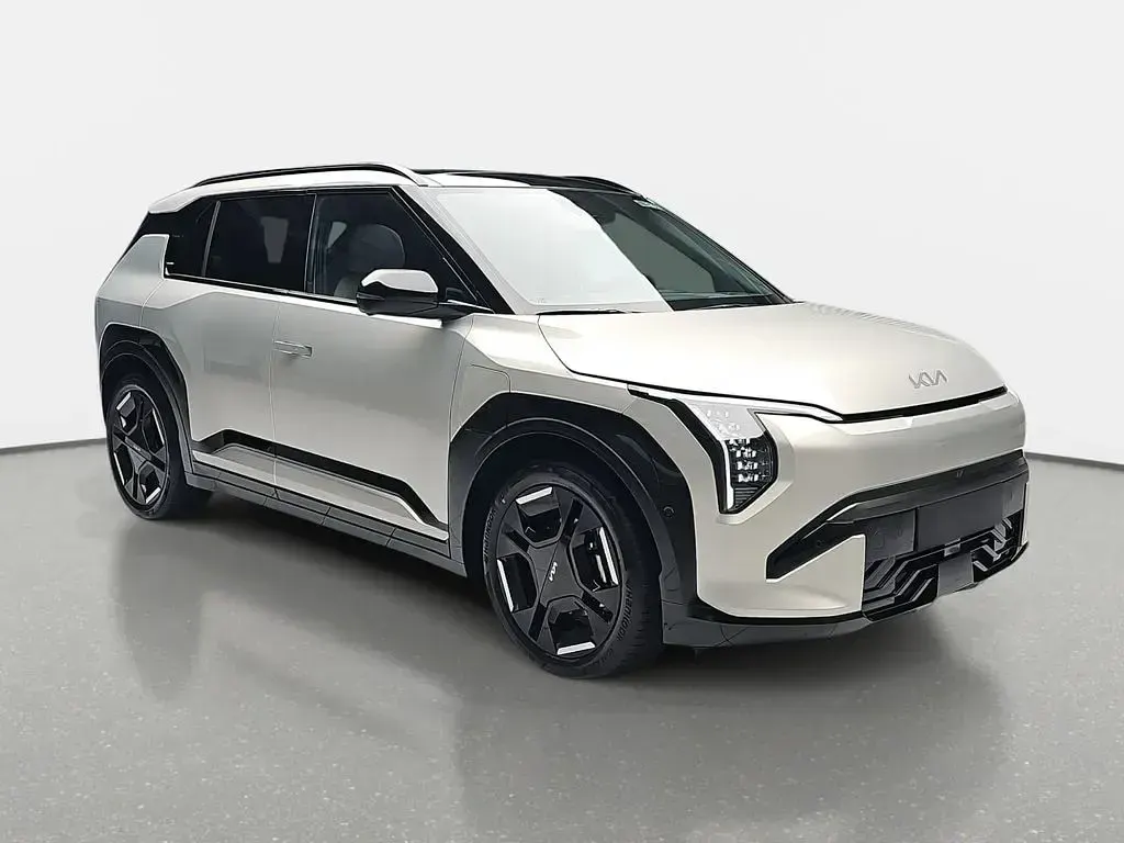 Neu Kia EV3 GT-Line 150 kW (204 PS) 2026 Silber SUV