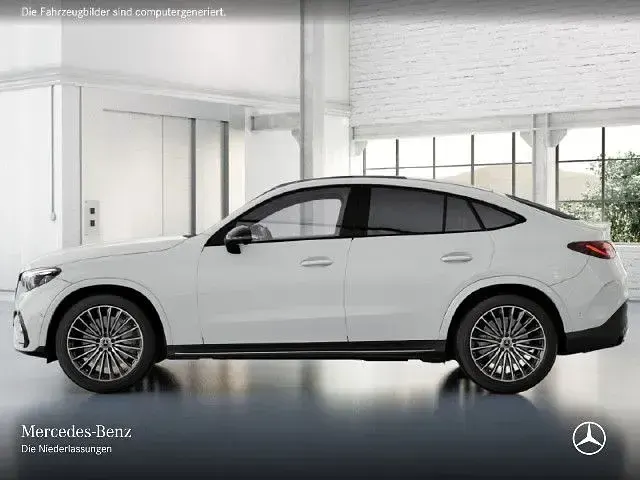 Gebraucht Mercedes GLC300 258 PS (189 kW) 2026 SUV
