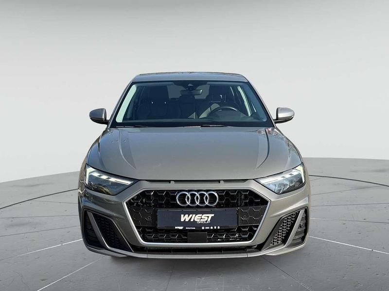Gebraucht Audi A1 S-Line 200 PS (147 kW) 2019 Chronosgrau metallic SUV