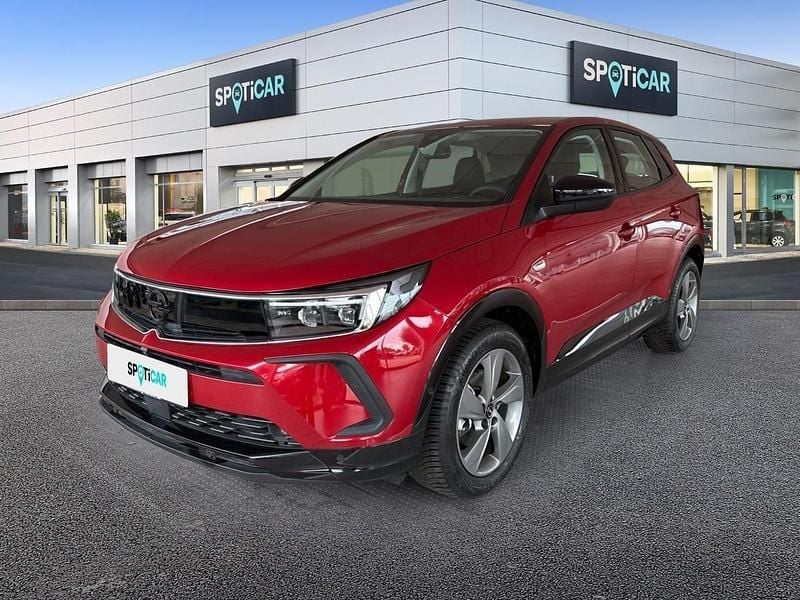 Gebraucht 2024 Opel Grandland X GS Line SUV | 20.990 € (Fairer Preis) - Bild 1/3