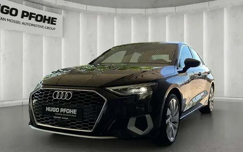 Gebraucht Audi A3 Advanced 150 PS (110 kW) 2021 Limousine