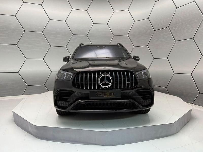 Schwarz Neu 2025 Mercedes GLE63 AMG AMG SUV | 149.990 € - Bild 1/4