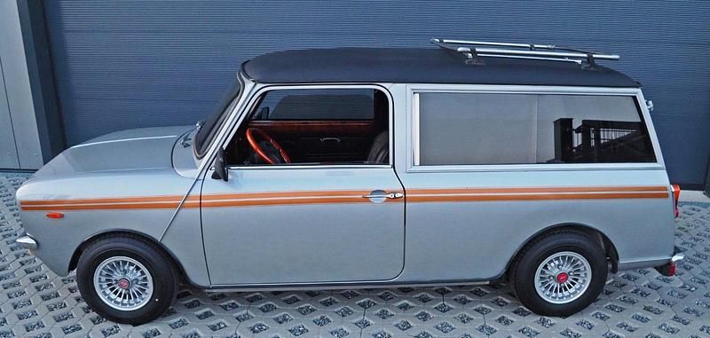 Gebraucht Mini Clubman 39 PS (28 kW) 1981 Silber Kombi