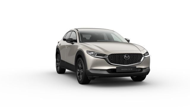 Silber Neu 2024 Mazda CX-30 Homura-Line SUV | 29.989 € - Bild 1/1