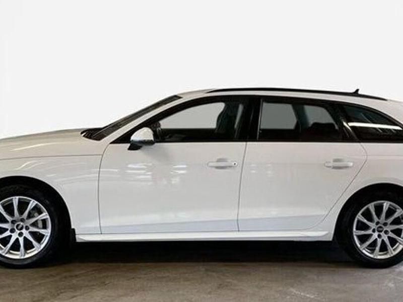 Gebraucht Audi A4 Ambiente 204 PS (150 kW) 2022 Ibisweiß Kombi