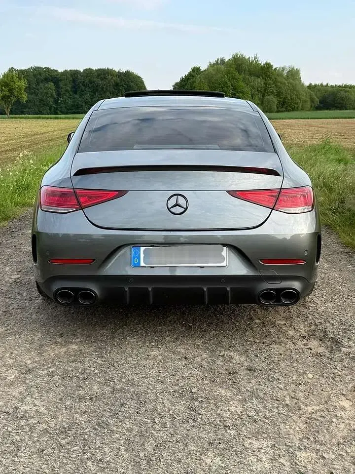 Gebraucht Mercedes CLS350 AMG 286 PS (210 kW) 2018 Grau Limousine