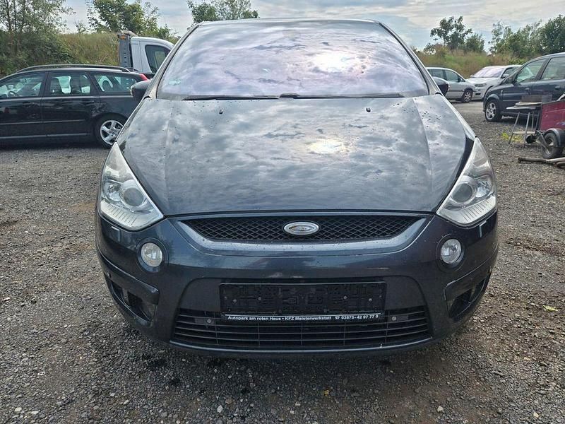 Second-hand Ford S-MAX S 175 CP (128 kW) 2008 Gri Monovolum