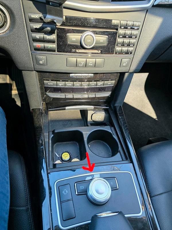 Gebraucht Mercedes E350 Avantgarde 231 PS (169 kW) 2010 Schwarz Kombi