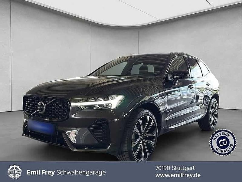 Grau Gebraucht 2022 Volvo XC60 R-Design SUV | 45.980 € (Etwas zu teuer) - Bild 1/4