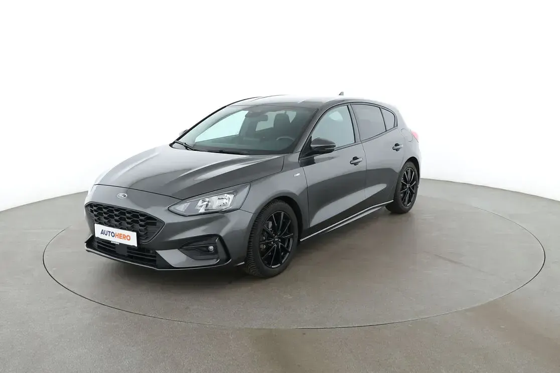 Gebraucht Ford Focus ST-Line 150 PS (110 kW) 2019 Limousine