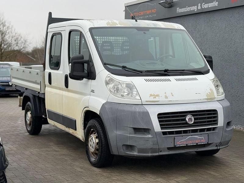 Gebraucht Fiat Ducato 101 PS (74 kW) 2008 Van